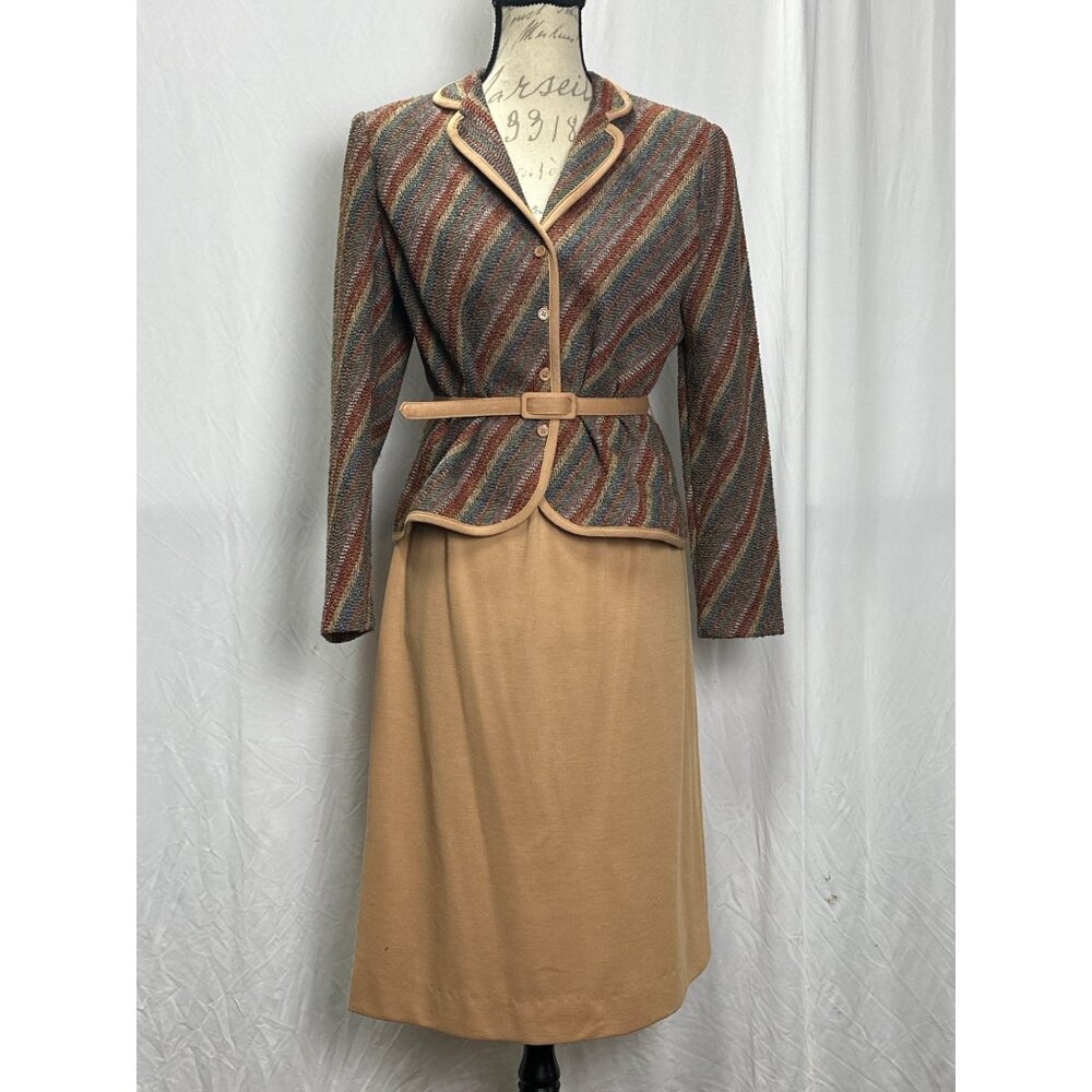 Leslie Fay Suit